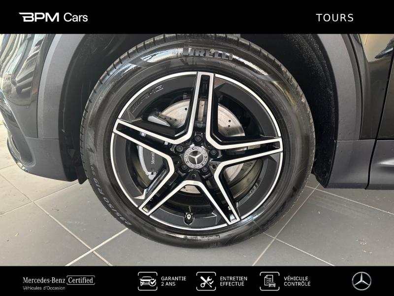 Image MERCEDES-BENZ GLB 200 d 150ch AMG Line 8G-DCT