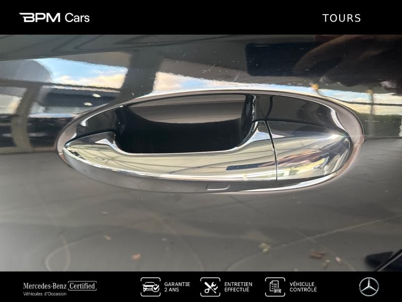 Image MERCEDES-BENZ GLB 200 d 150ch AMG Line 8G-DCT