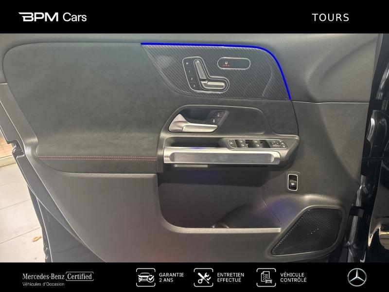 Image MERCEDES-BENZ GLB 200 d 150ch AMG Line 8G-DCT