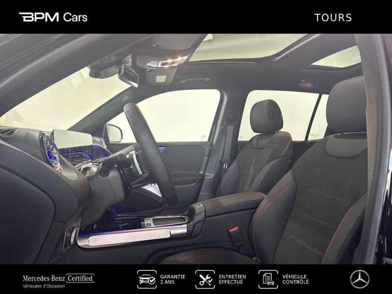 Image MERCEDES-BENZ GLB 200 d 150ch AMG Line 8G-DCT