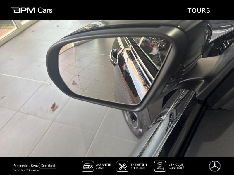 Image MERCEDES-BENZ GLB 200 d 150ch AMG Line 8G-DCT