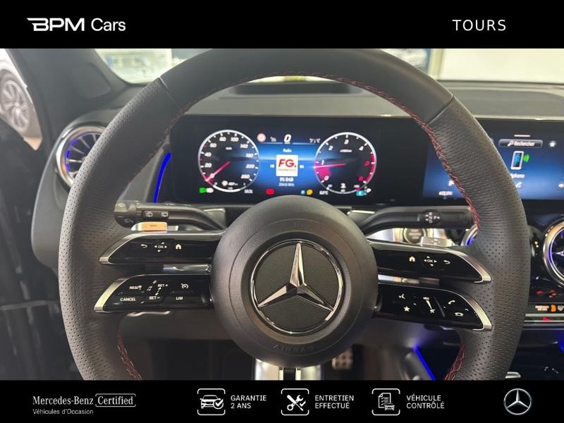 Image MERCEDES-BENZ GLB 200 d 150ch AMG Line 8G-DCT