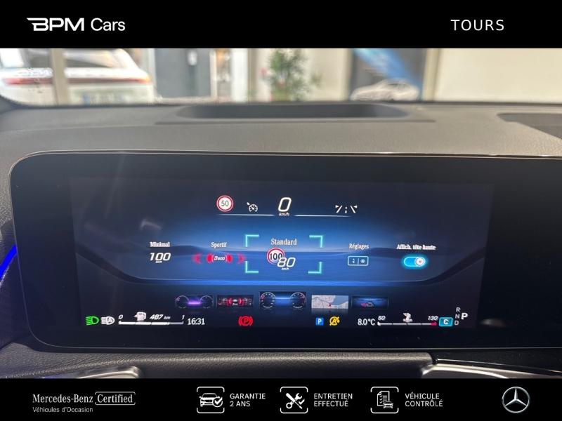 Image MERCEDES-BENZ GLB 200 d 150ch AMG Line 8G-DCT