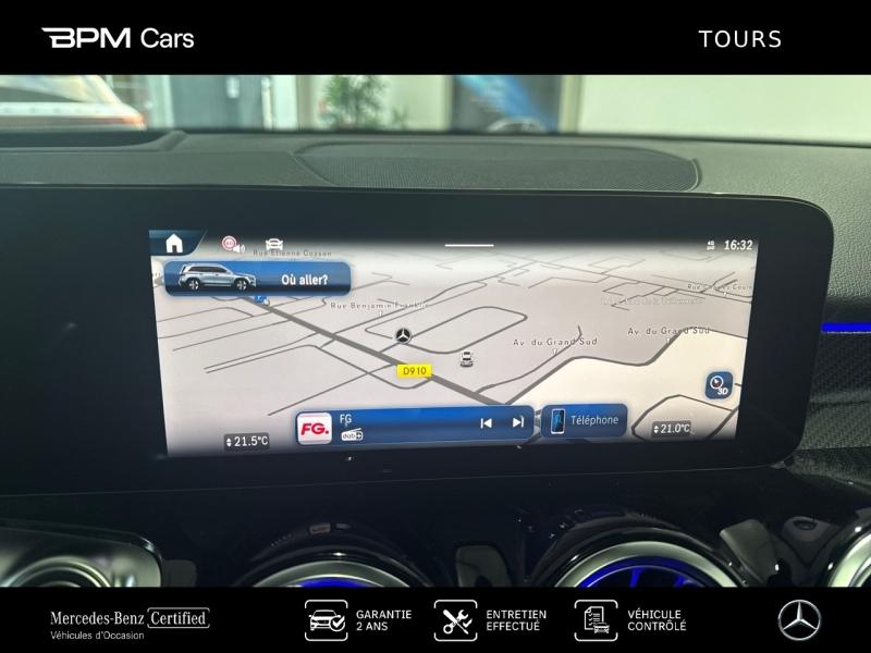 Image MERCEDES-BENZ GLB 200 d 150ch AMG Line 8G-DCT