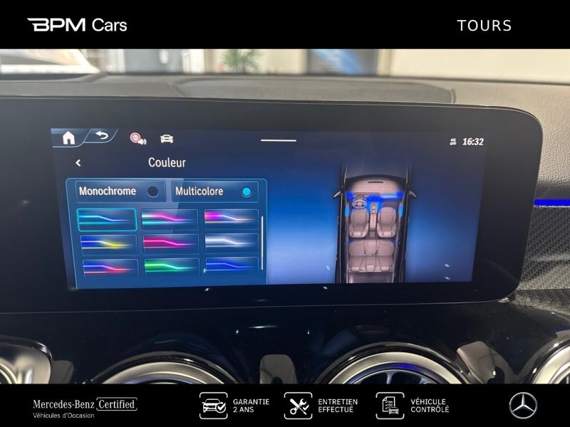 Image MERCEDES-BENZ GLB 200 d 150ch AMG Line 8G-DCT