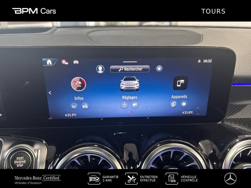 Image MERCEDES-BENZ GLB 200 d 150ch AMG Line 8G-DCT