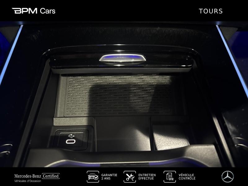 Image MERCEDES-BENZ GLB 200 d 150ch AMG Line 8G-DCT