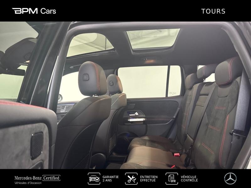 Image MERCEDES-BENZ GLB 200 d 150ch AMG Line 8G-DCT