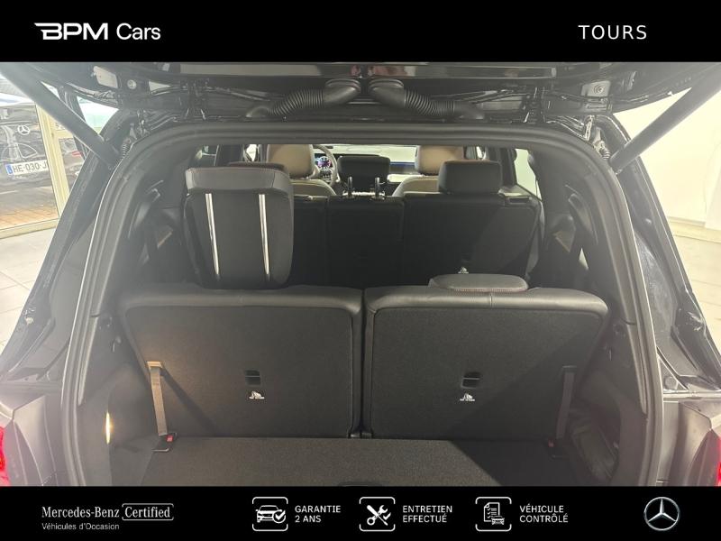 Image MERCEDES-BENZ GLB 200 d 150ch AMG Line 8G-DCT