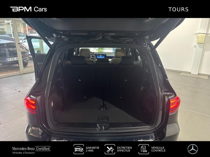 Image MERCEDES-BENZ GLB 200 d 150ch AMG Line 8G-DCT