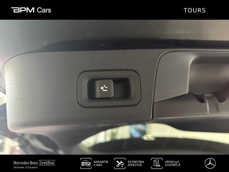 Image MERCEDES-BENZ GLB 200 d 150ch AMG Line 8G-DCT