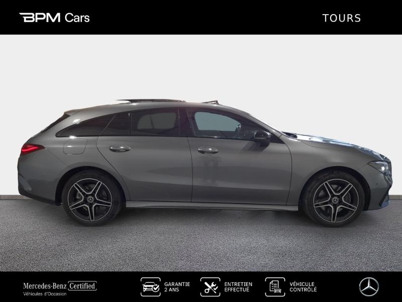 Image MERCEDES-BENZ CLA Shooting Brake 250 e Hybrid EQ 218ch AMG Line 8G-DCT