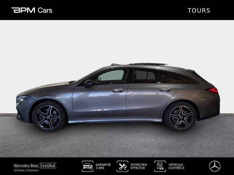 Image MERCEDES-BENZ CLA Shooting Brake 250 e Hybrid EQ 218ch AMG Line 8G-DCT