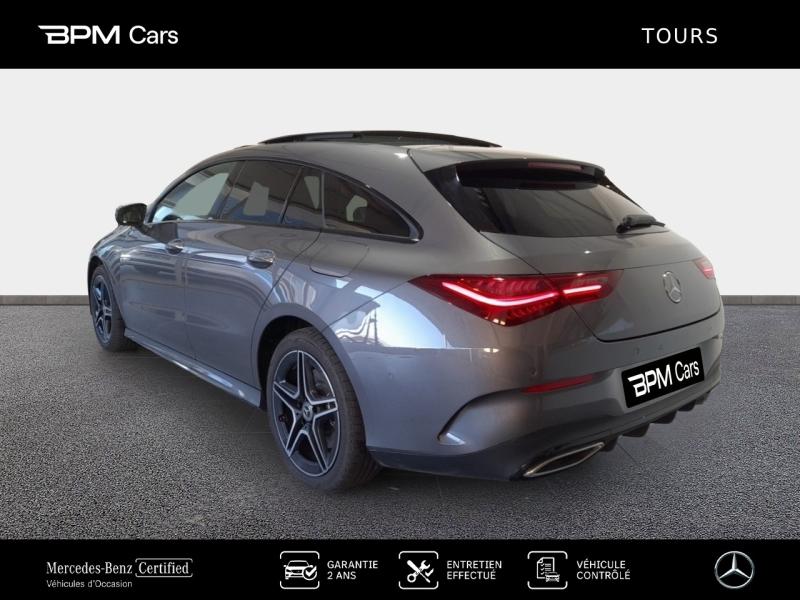 Image MERCEDES-BENZ CLA Shooting Brake 250 e Hybrid EQ 218ch AMG Line 8G-DCT