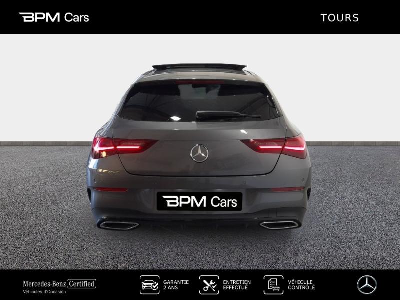 Image MERCEDES-BENZ CLA Shooting Brake 250 e Hybrid EQ 218ch AMG Line 8G-DCT