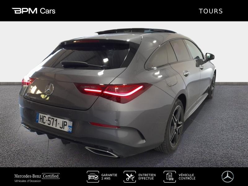 Image MERCEDES-BENZ CLA Shooting Brake 250 e Hybrid EQ 218ch AMG Line 8G-DCT