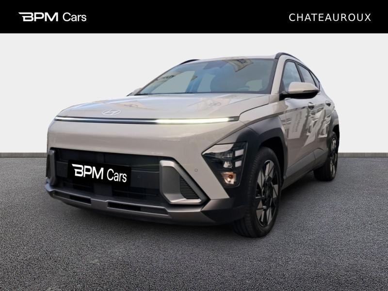 Photo HYUNDAI Kona 1.6 GDi 129ch Hybrid Creative DCT-6
