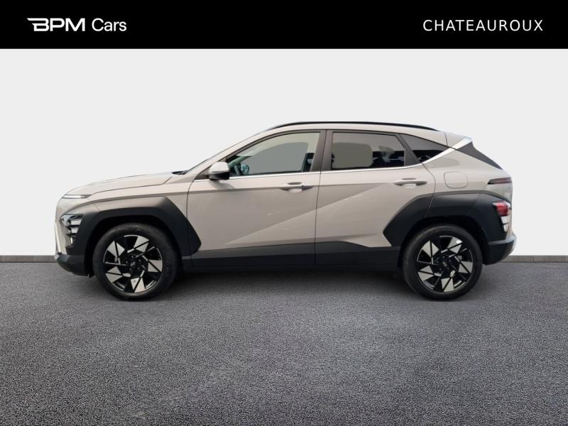 Image HYUNDAI Kona 1.6 GDi 129ch Hybrid Creative DCT-6