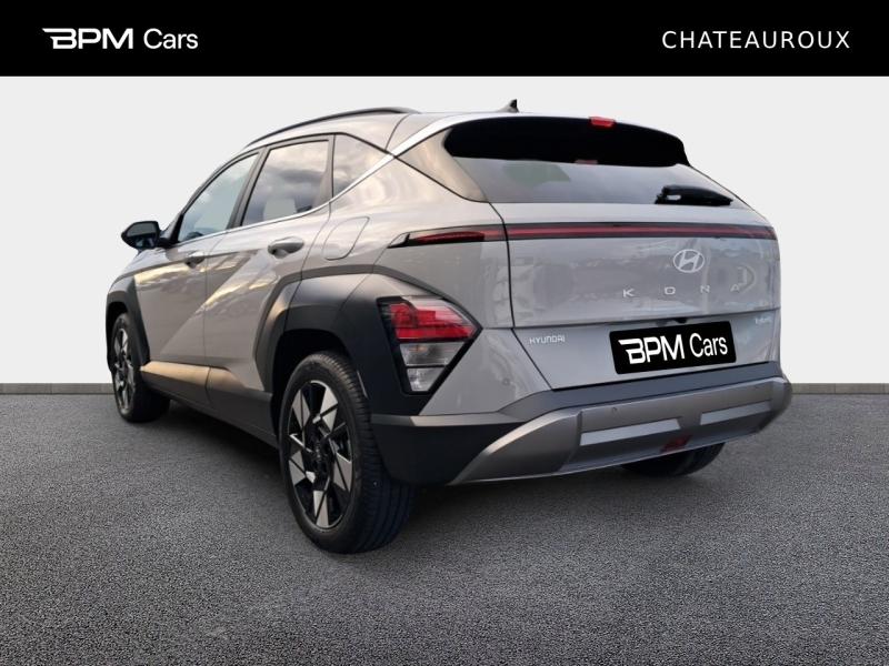 Image HYUNDAI Kona 1.6 GDi 129ch Hybrid Creative DCT-6