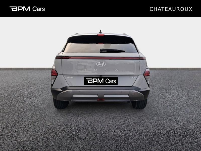 Image HYUNDAI Kona 1.6 GDi 129ch Hybrid Creative DCT-6