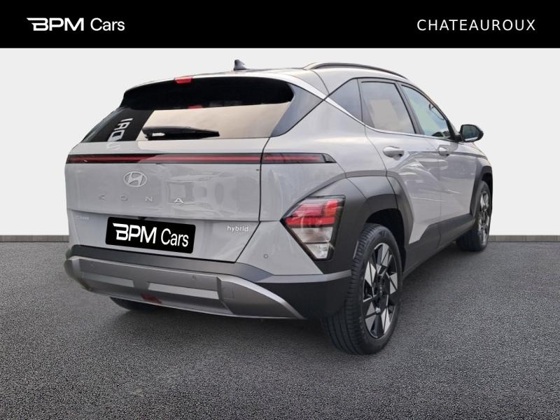 Image HYUNDAI Kona 1.6 GDi 129ch Hybrid Creative DCT-6