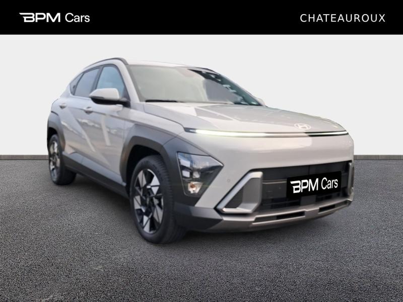 Image HYUNDAI Kona 1.6 GDi 129ch Hybrid Creative DCT-6