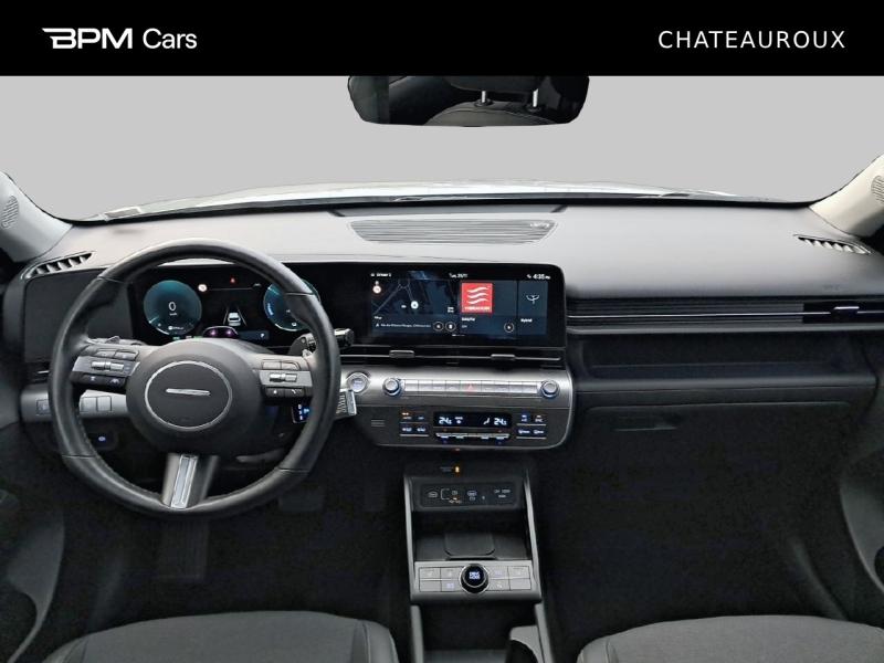 Image HYUNDAI Kona 1.6 GDi 129ch Hybrid Creative DCT-6