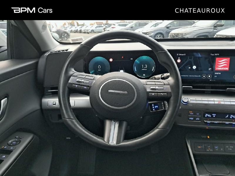 Image HYUNDAI Kona 1.6 GDi 129ch Hybrid Creative DCT-6