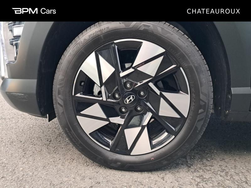 Image HYUNDAI Kona 1.6 GDi 129ch Hybrid Creative DCT-6