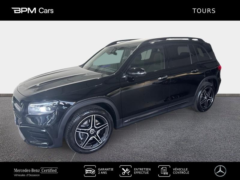 Photo MERCEDES-BENZ GLB 200 d 150ch AMG Line 8G-DCT