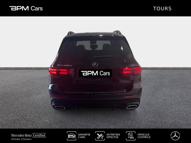 Image MERCEDES-BENZ GLB 200 d 150ch AMG Line 8G-DCT