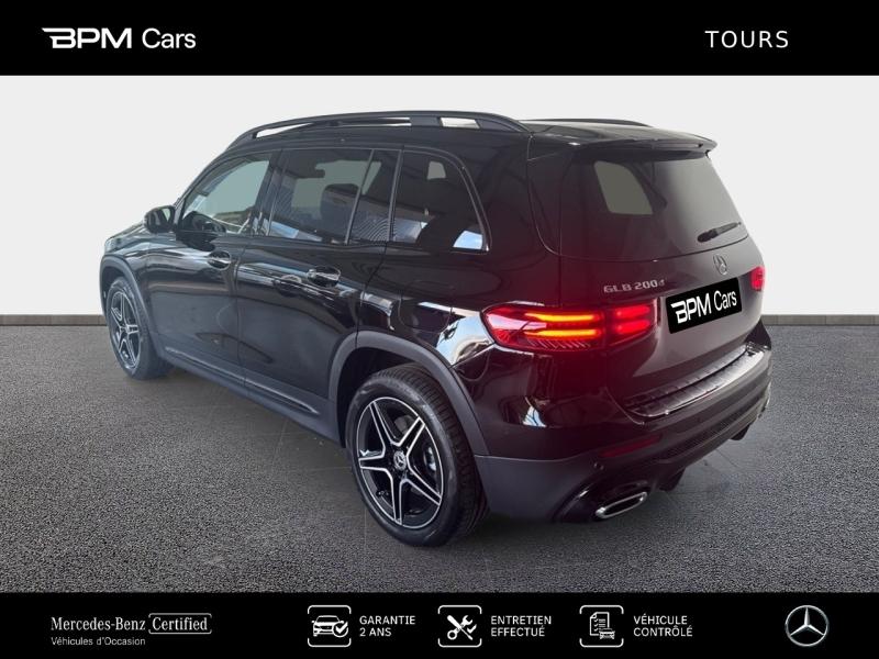 Image MERCEDES-BENZ GLB 200 d 150ch AMG Line 8G-DCT