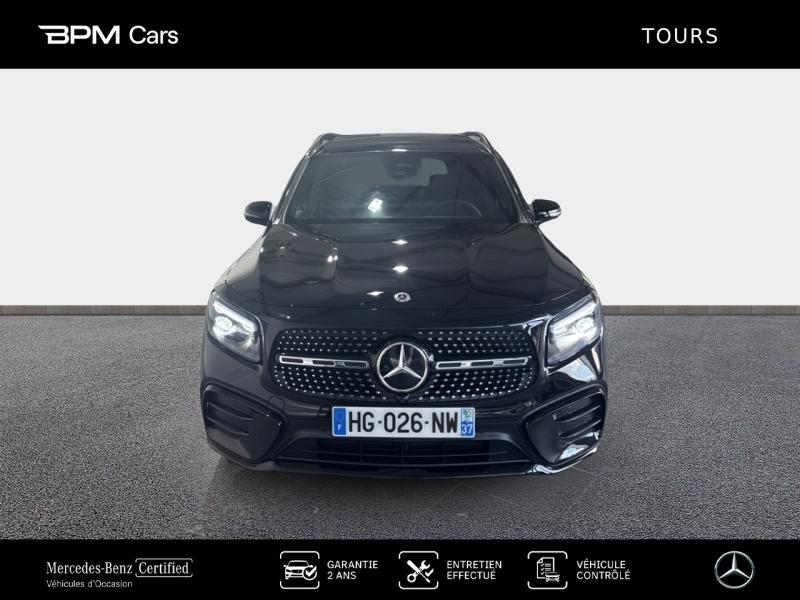 Image MERCEDES-BENZ GLB 200 d 150ch AMG Line 8G-DCT