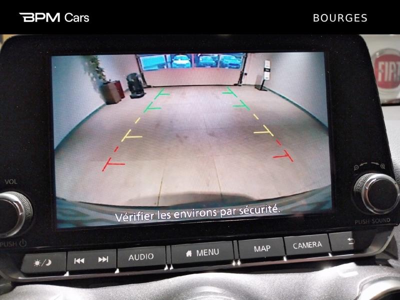 Image NISSAN Juke 1.0 DIG-T 114ch N-Connecta 2021