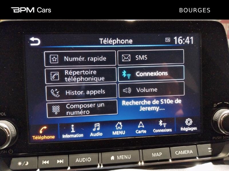 Image NISSAN Juke 1.0 DIG-T 114ch N-Connecta 2021