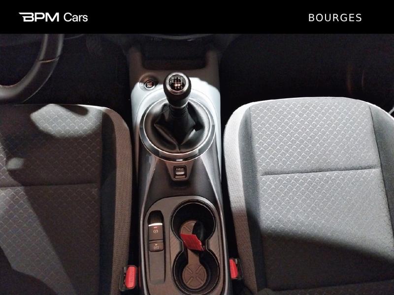 Image NISSAN Juke 1.0 DIG-T 114ch N-Connecta 2021