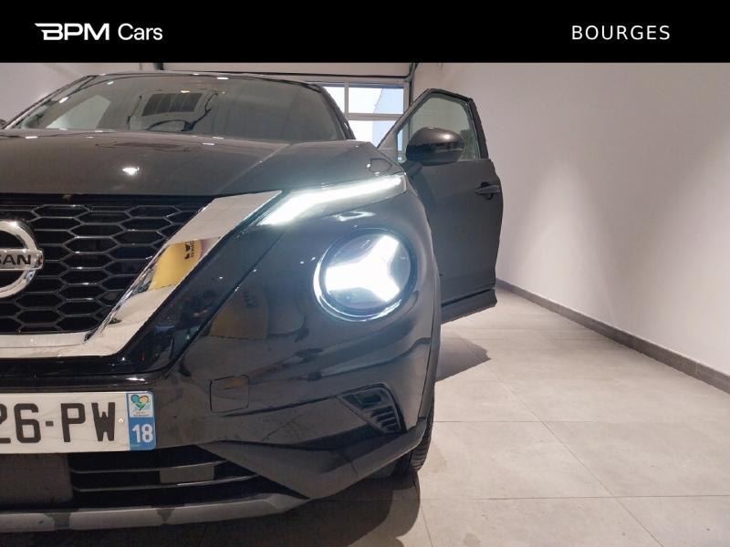 Image NISSAN Juke 1.0 DIG-T 114ch N-Connecta 2021