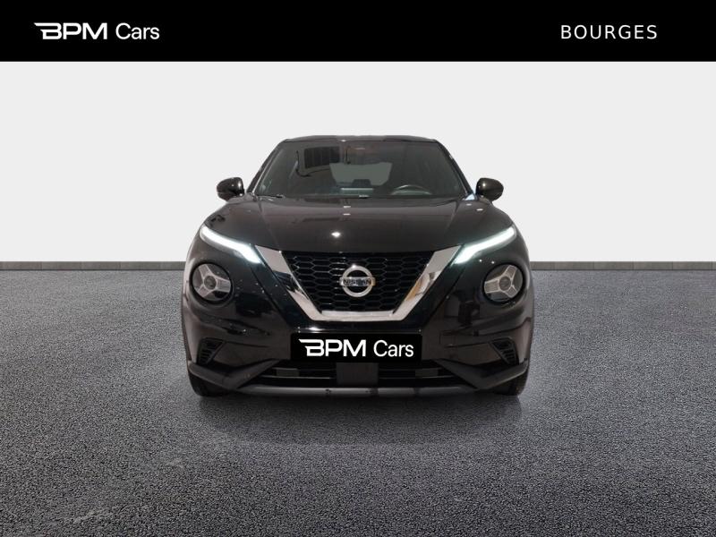 Image NISSAN Juke 1.0 DIG-T 114ch N-Connecta 2021