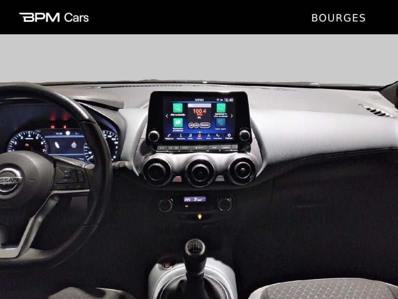 Image NISSAN Juke 1.0 DIG-T 114ch N-Connecta 2021