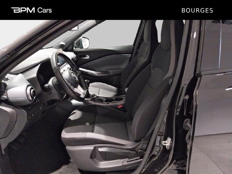 Image NISSAN Juke 1.0 DIG-T 114ch N-Connecta 2021