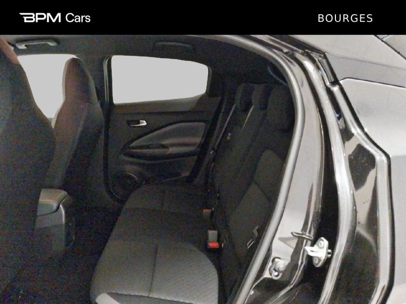 Image NISSAN Juke 1.0 DIG-T 114ch N-Connecta 2021