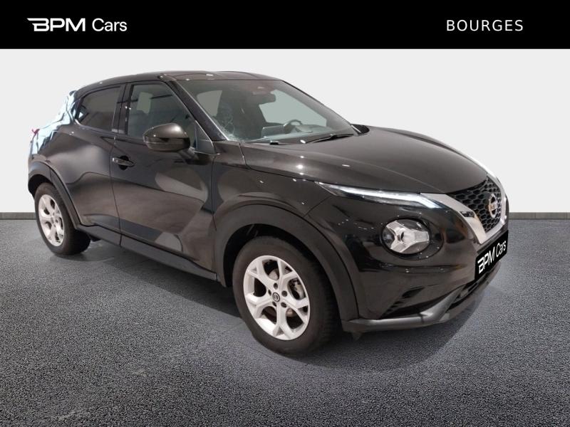Image NISSAN Juke 1.0 DIG-T 114ch N-Connecta 2021