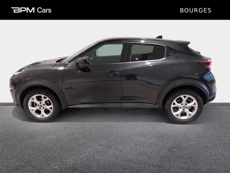 Image NISSAN Juke 1.0 DIG-T 114ch N-Connecta 2021