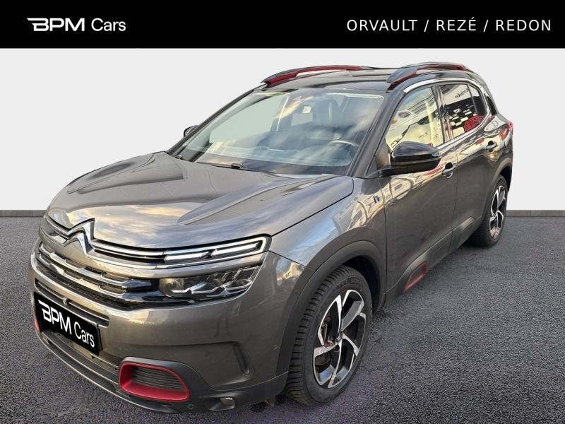Photo CITROEN C5 Aircross Hybrid rechargeable 225ch Shine ë-EAT8