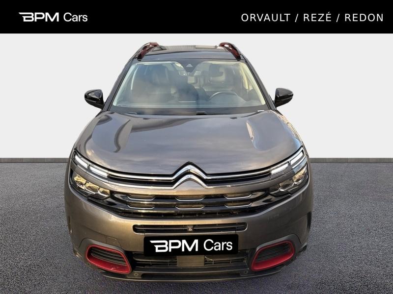 Image CITROEN C5 Aircross Hybrid rechargeable 225ch Shine ë-EAT8