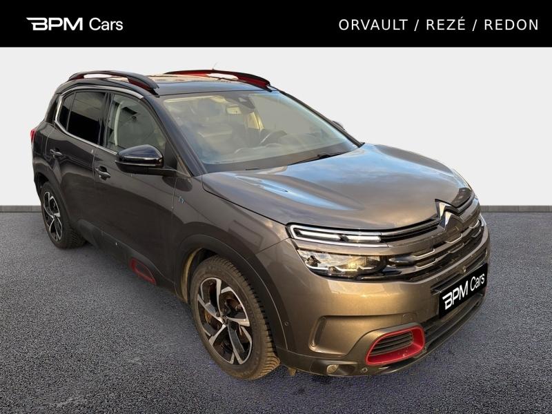 Image CITROEN C5 Aircross Hybrid rechargeable 225ch Shine ë-EAT8