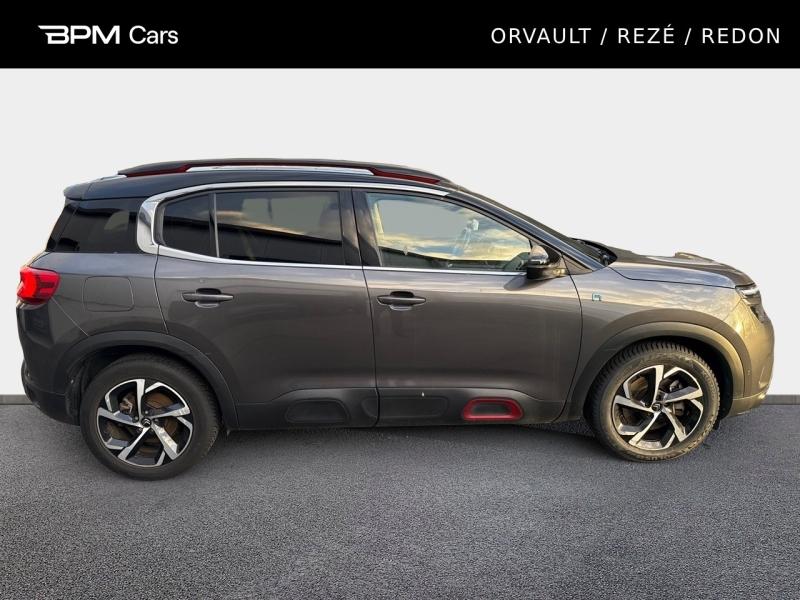 Image CITROEN C5 Aircross Hybrid rechargeable 225ch Shine ë-EAT8