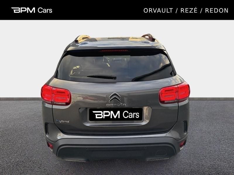 Image CITROEN C5 Aircross Hybrid rechargeable 225ch Shine ë-EAT8