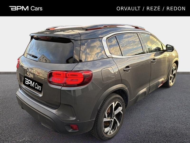 Image CITROEN C5 Aircross Hybrid rechargeable 225ch Shine ë-EAT8