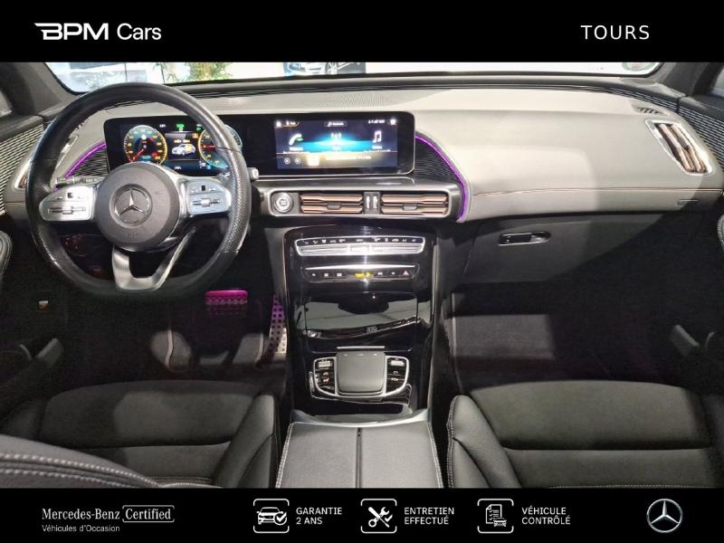 Image MERCEDES-BENZ EQC 400 408ch AMG Line 4Matic
